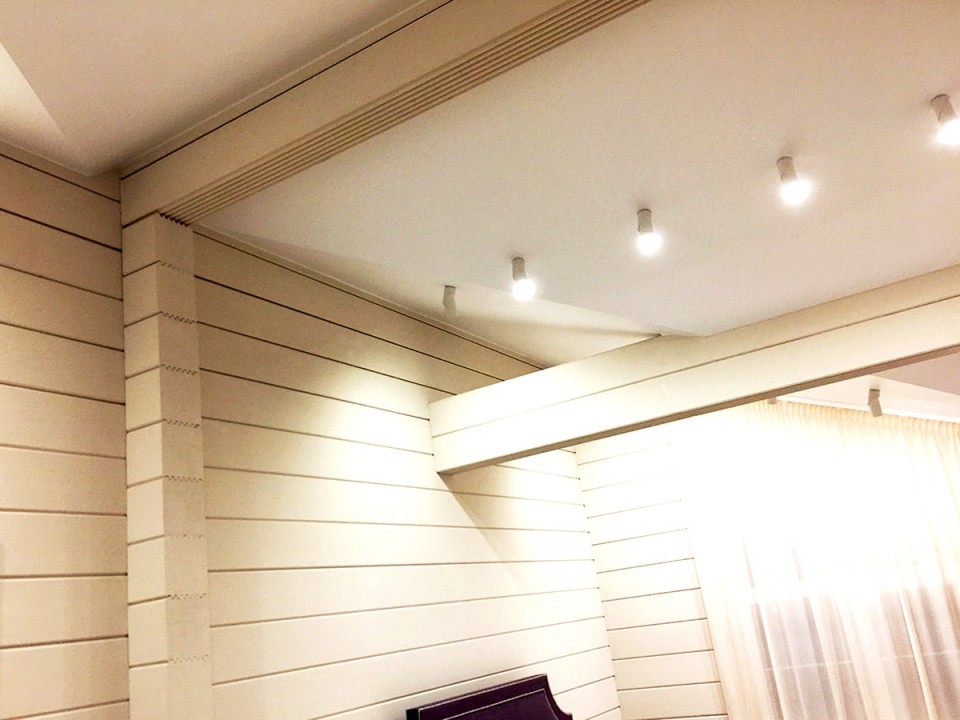 Заказать тканевый потолок в г. Озёрск