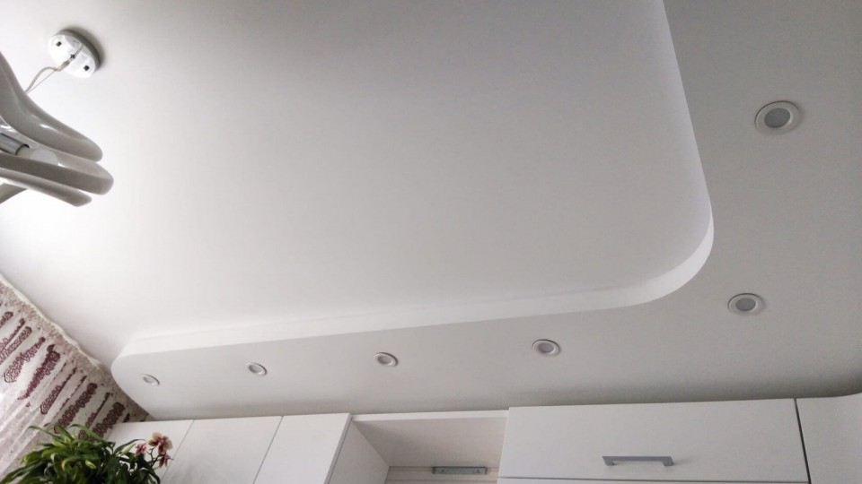 Заказать тканевый потолок descor в г. Озёрск