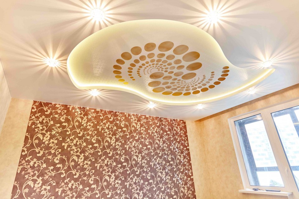 Заказать резные потолки apply в г. Озёрск